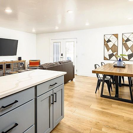 Вилла Near Downtown Stylish 2Br With Amazing Patio #1 Моаб Экстерьер фото