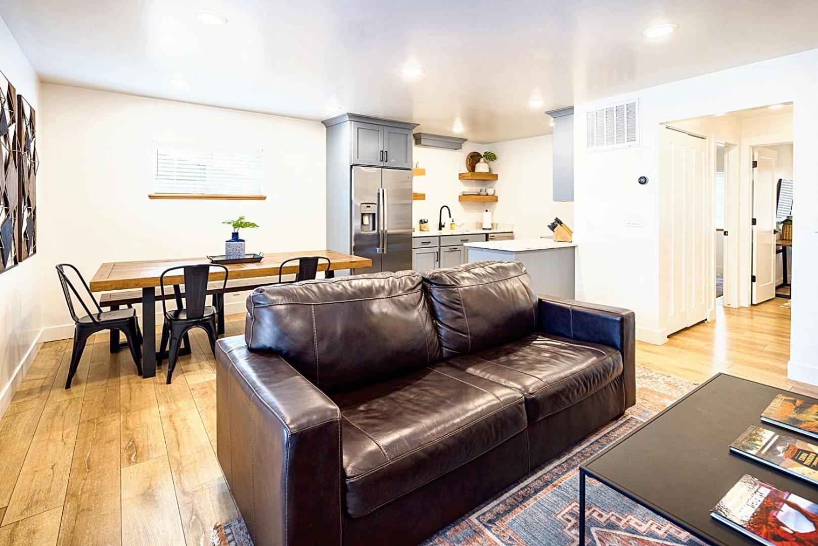 Вилла Near Downtown Stylish 2Br With Amazing Patio #1 Моаб Экстерьер фото