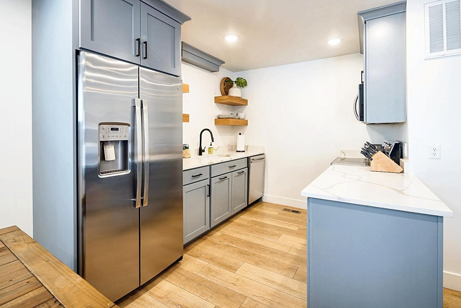 Вилла Near Downtown Stylish 2Br With Amazing Patio #1 Моаб Экстерьер фото