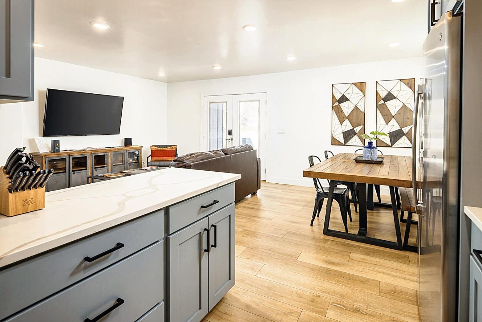 Вилла Near Downtown Stylish 2Br With Amazing Patio #1 Моаб Экстерьер фото