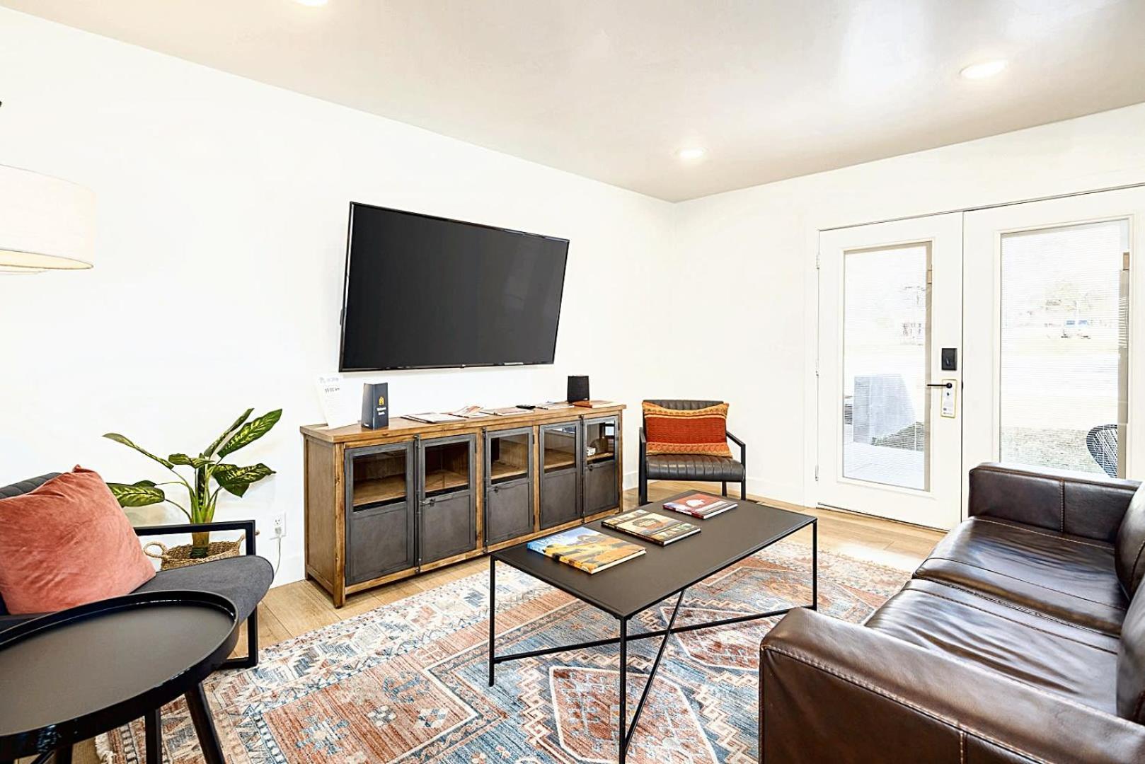 Вилла Near Downtown Stylish 2Br With Amazing Patio #1 Моаб Экстерьер фото
