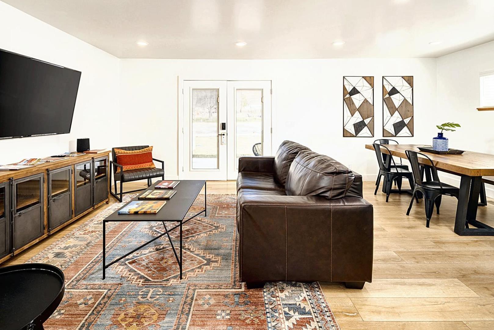 Вилла Near Downtown Stylish 2Br With Amazing Patio #1 Моаб Экстерьер фото